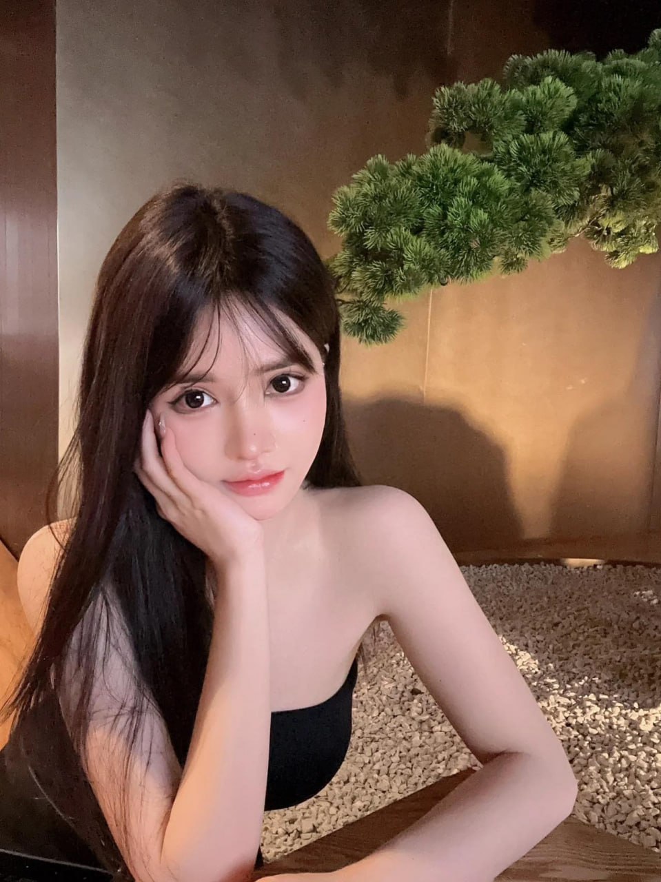 清甜混血儿Julie