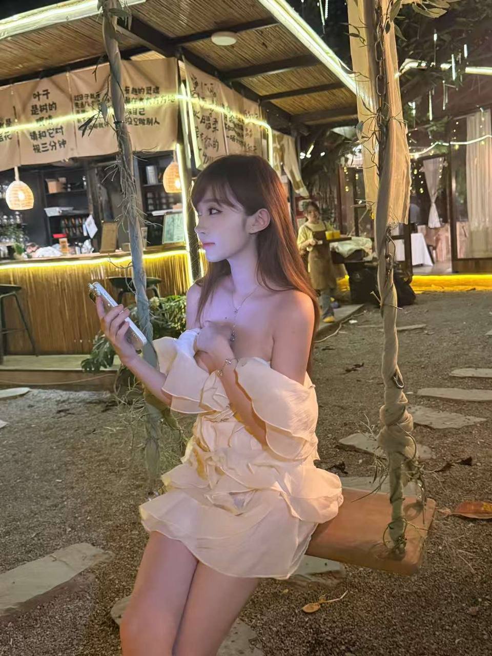 俏皮灵动小姐姐Meredith