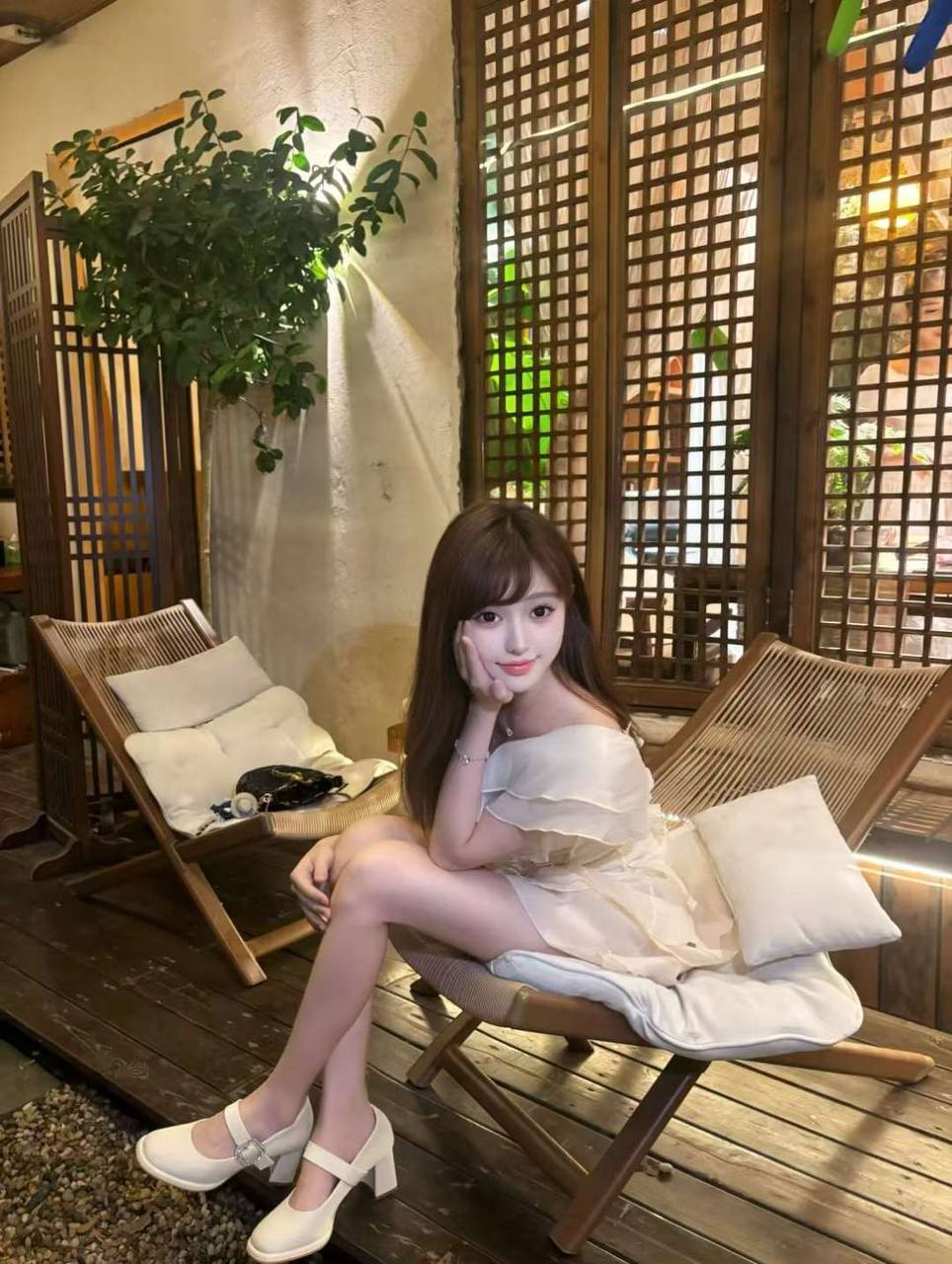 俏皮灵动小姐姐Meredith