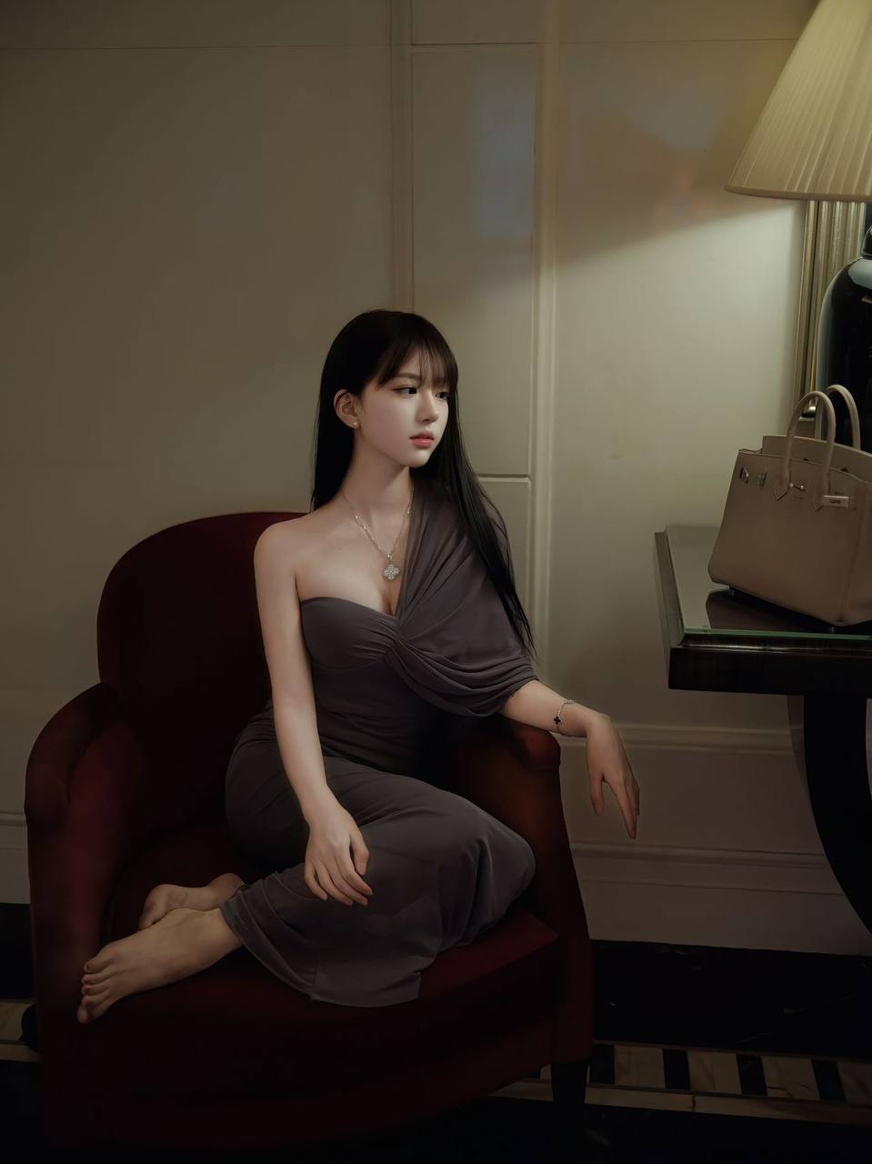 俏皮灵动小姐姐Meredith