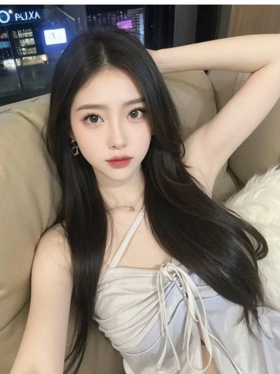 紧致诱惑身材Harriet
