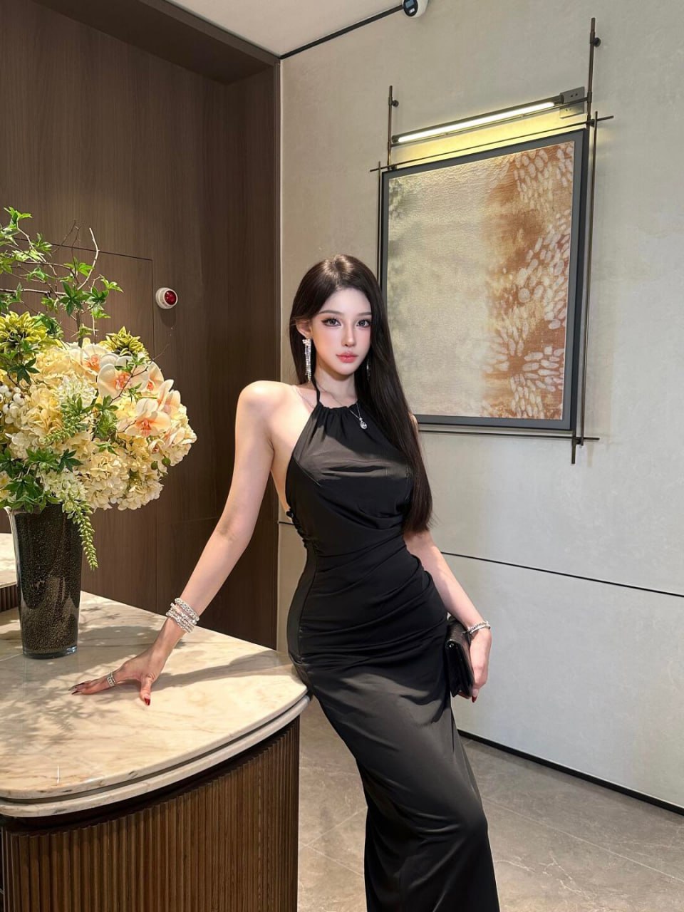 曲线曼妙身材Kendra