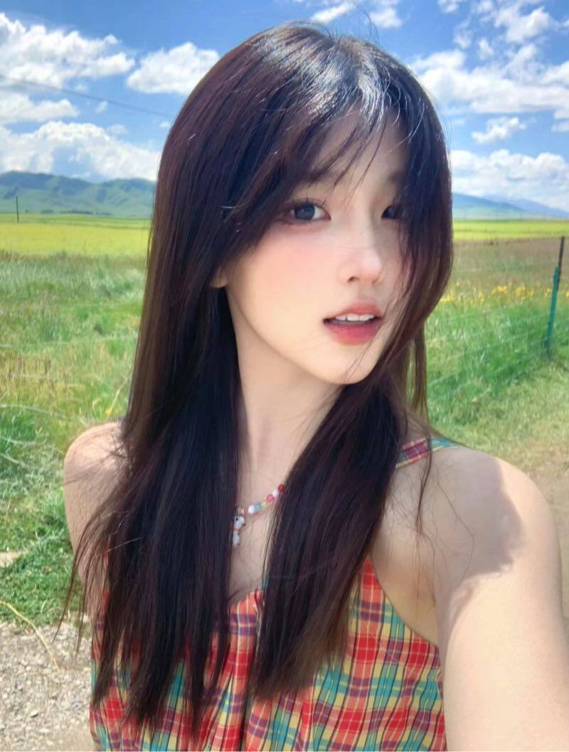 甜美嗲感妹妹Valerie