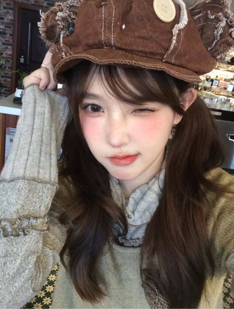 甜美嗲感妹妹Valerie