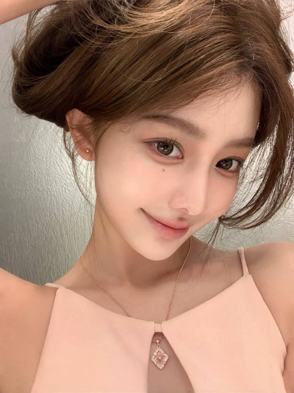猫系甜妹Camille