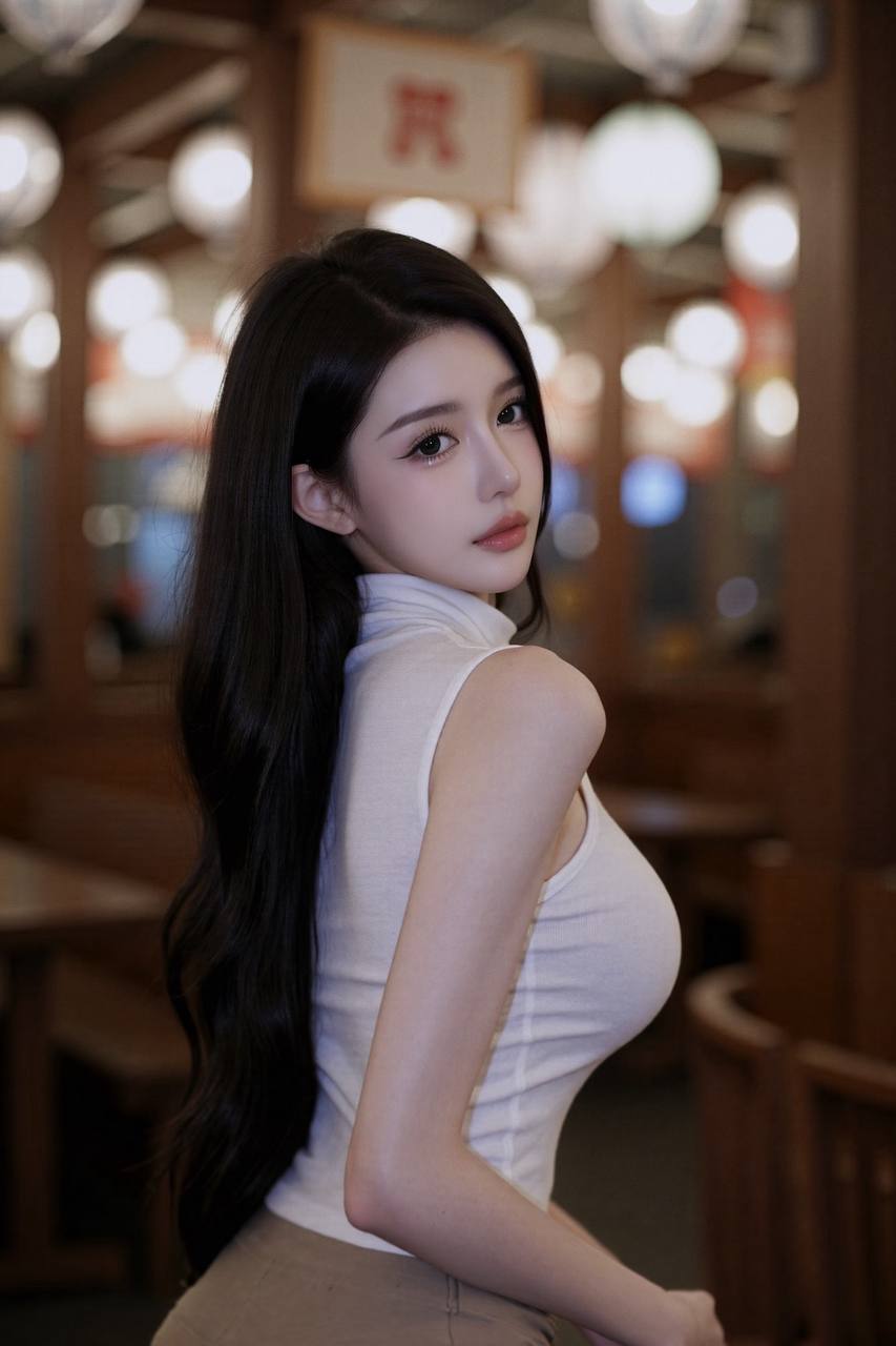 穿搭时髦网红Roxanne