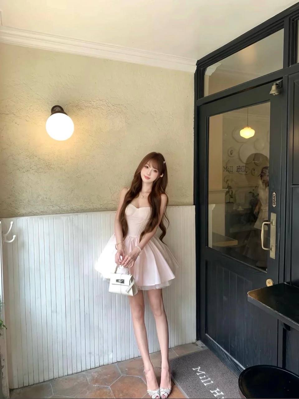 理想型完美女友Elaine