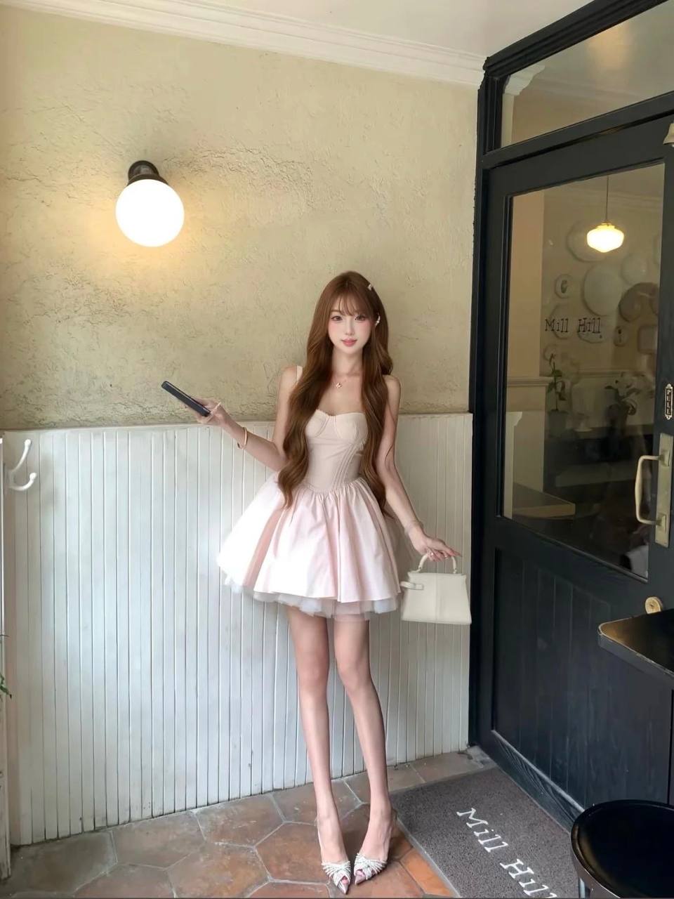 理想型完美女友Elaine