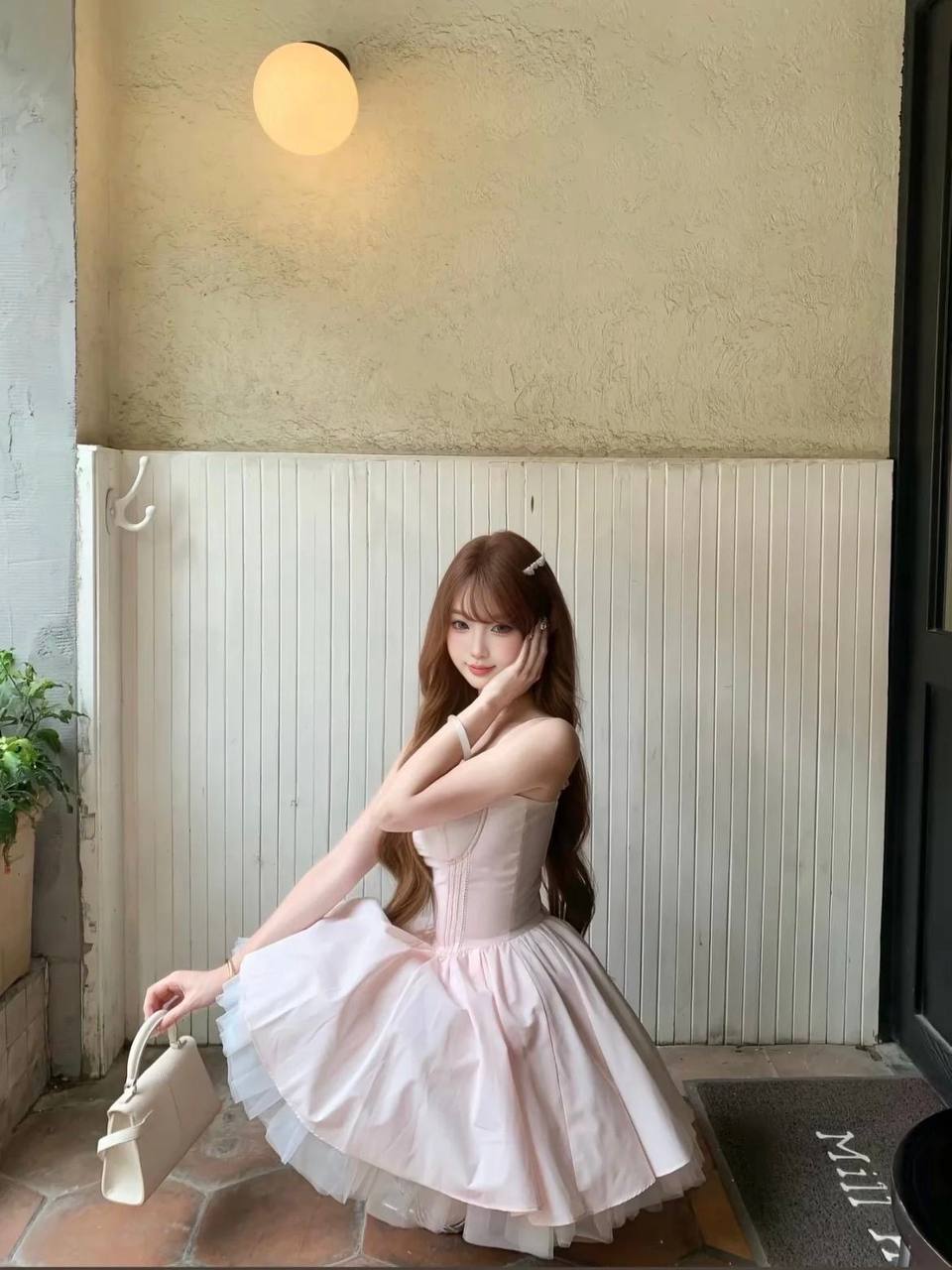 理想型完美女友Elaine