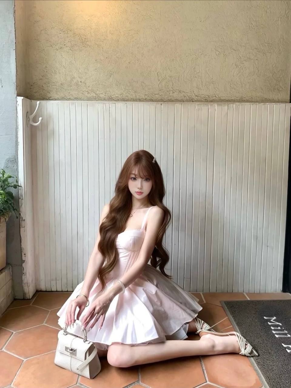 理想型完美女友Elaine