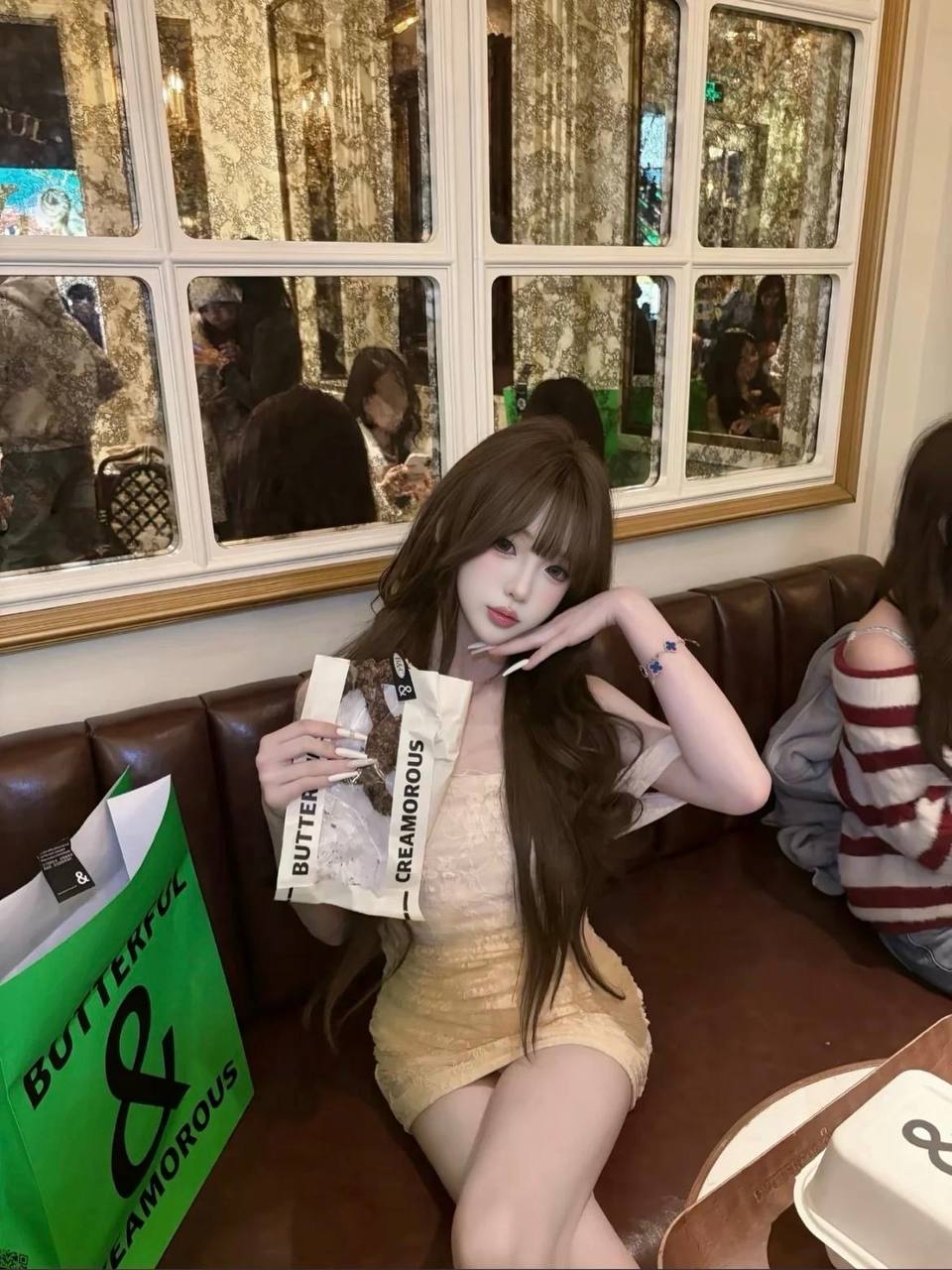 理想型完美女友Elaine