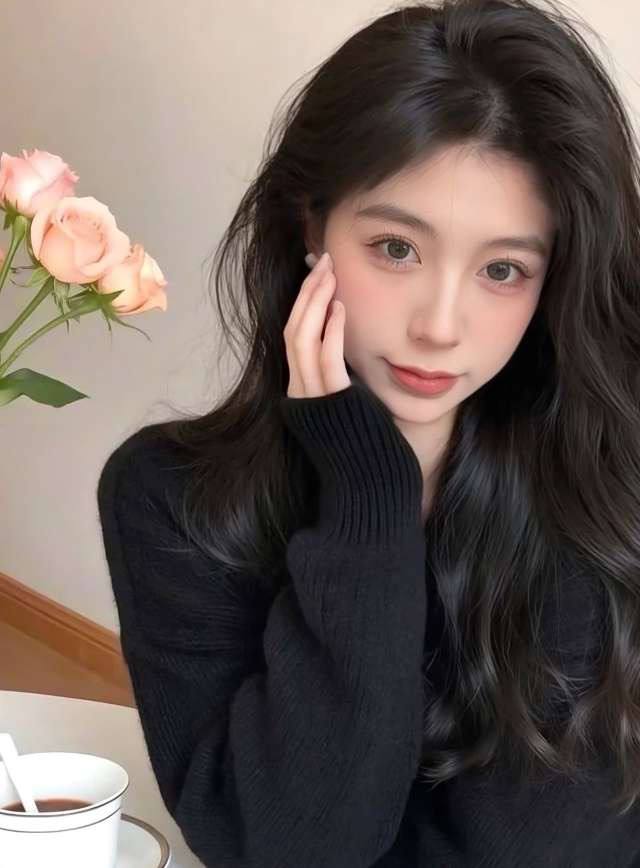 气质高级Saskia