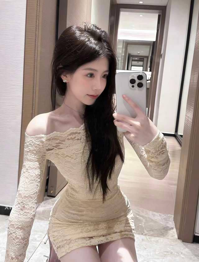 气质高级Saskia