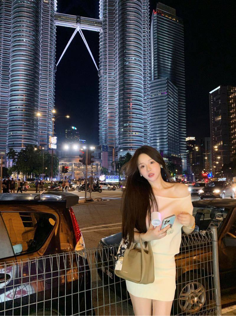 千金气质大小姐Mavis