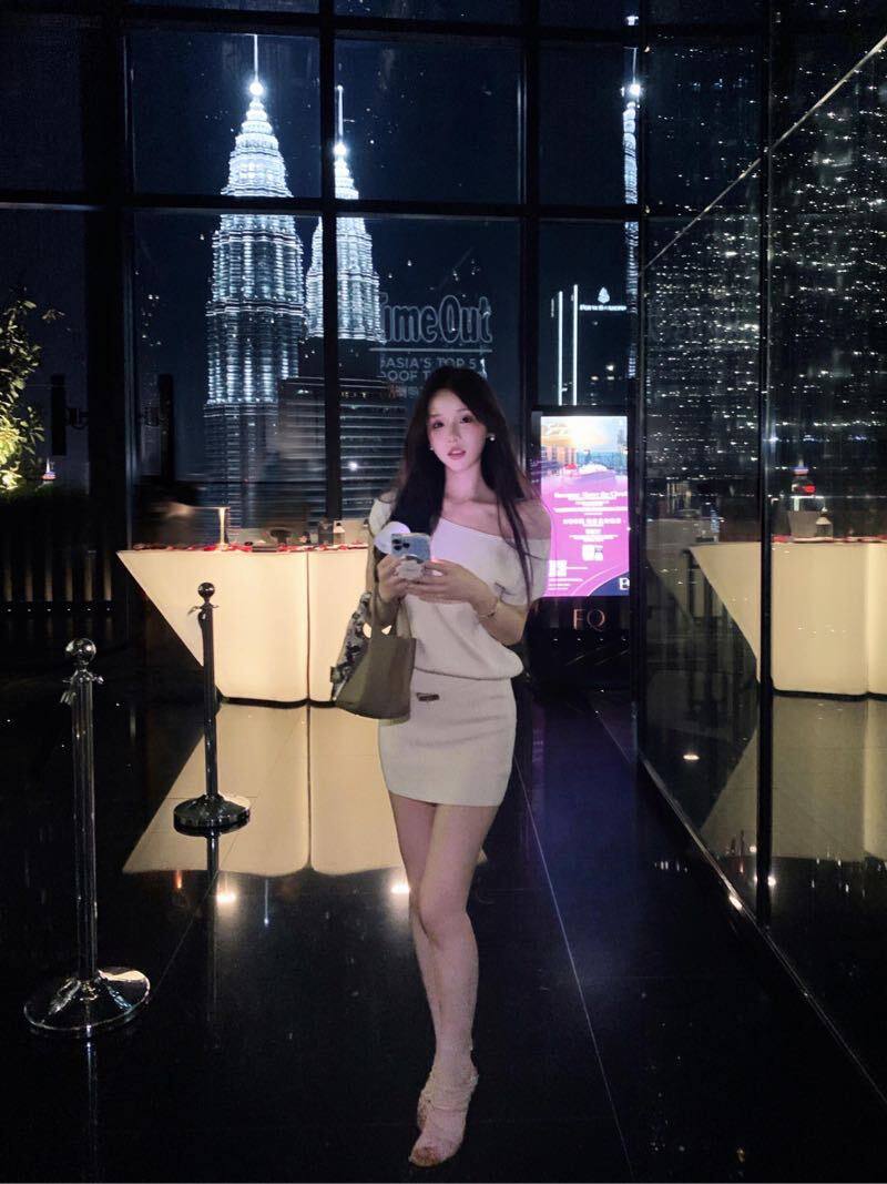 千金气质大小姐Mavis