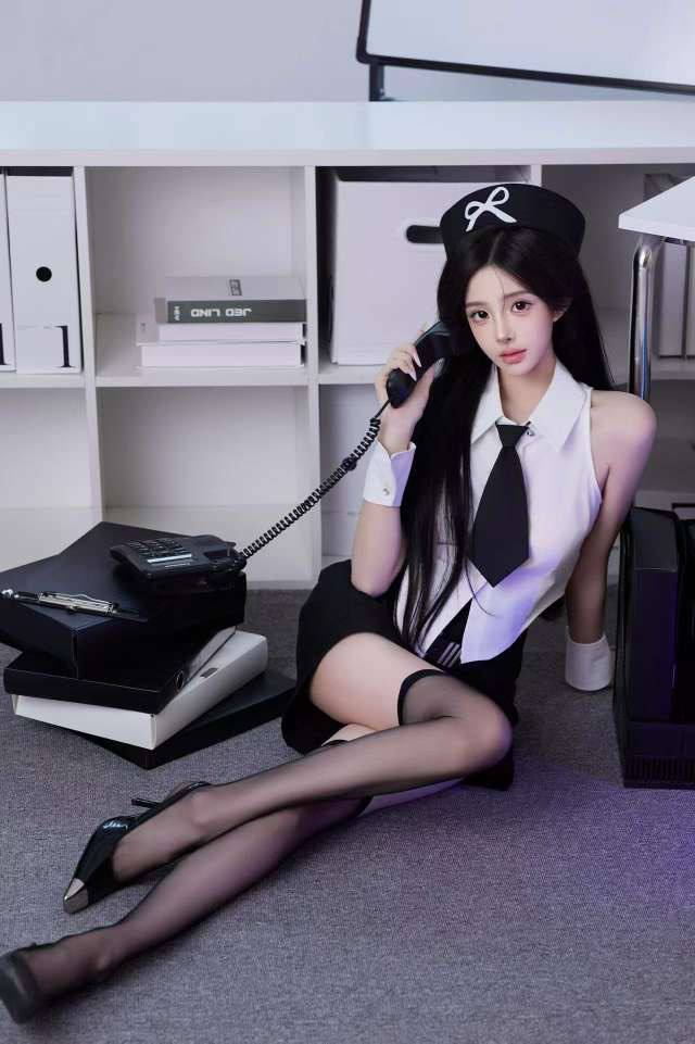 混血感时尚博主Veda