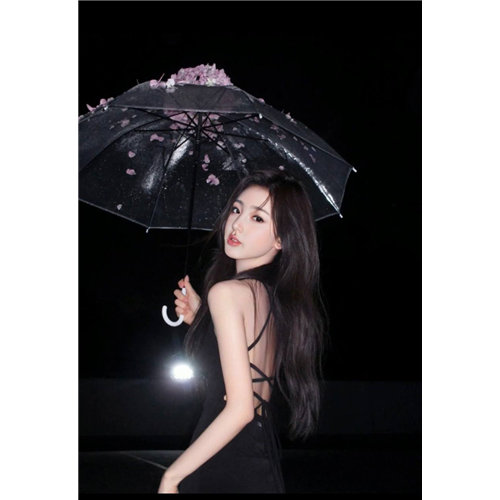 精致女孩艾米莉
