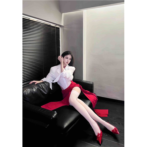 性感御姐模特Isidora