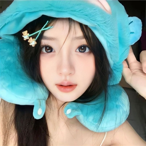 撒娇小女友悦昕