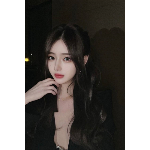甜美系平面模特小熙