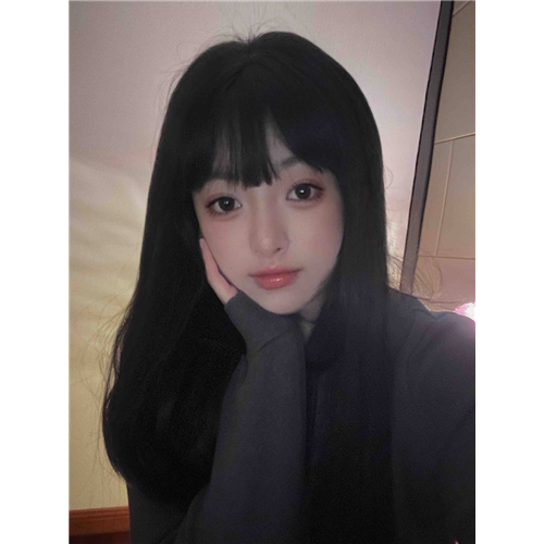 清纯可爱的小女友妍悦