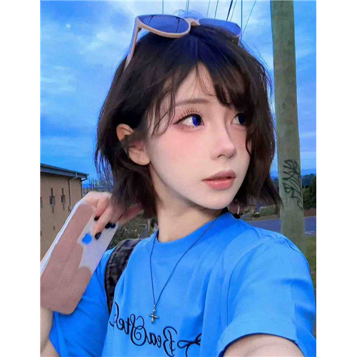 风情十足留学生曦妍