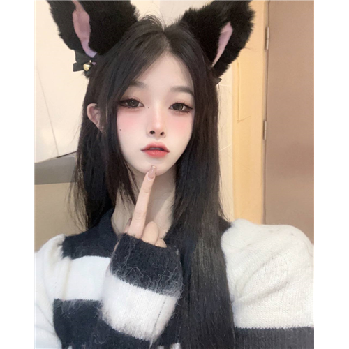 清新淡雅气质明妍