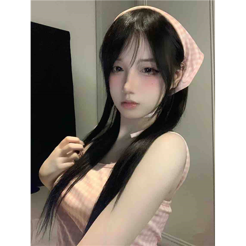 魅惑网红脸婧蓉