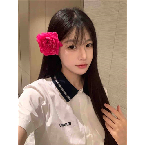 纯欲佳人姝萱
