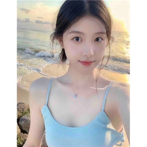 迷情投入学妹Olen
