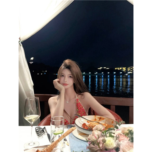 温婉大方气质玖玖