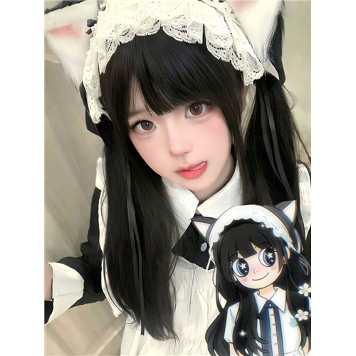 双马尾萝莉Alma