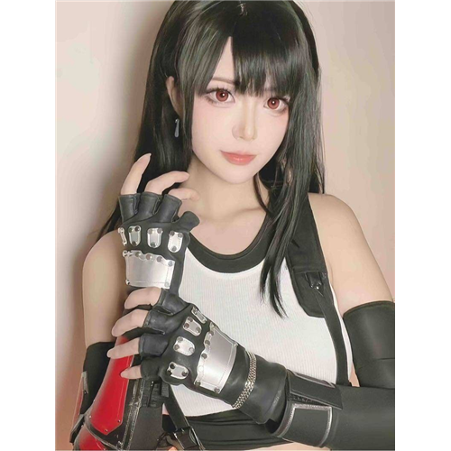 学生兼职Coser晴薇