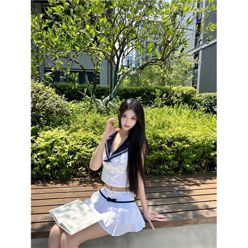甜而不腻少女语琦