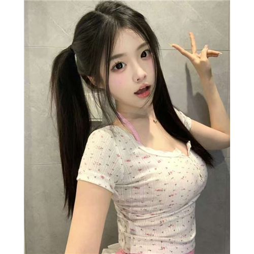 双马尾甜妹Prial