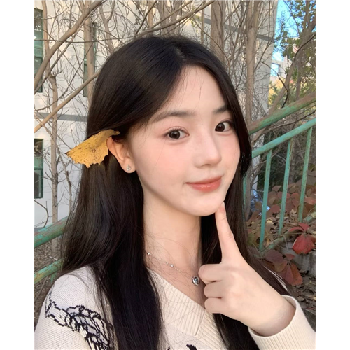 甜美系大学生昕卿