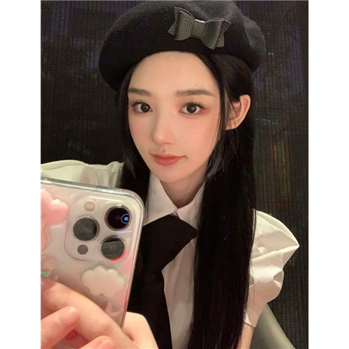 高颜值氧气感少女苏苏