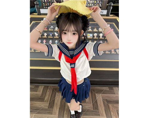 粉嫩少女苏宝儿