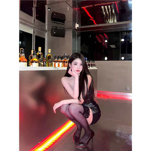 平面模特安婕