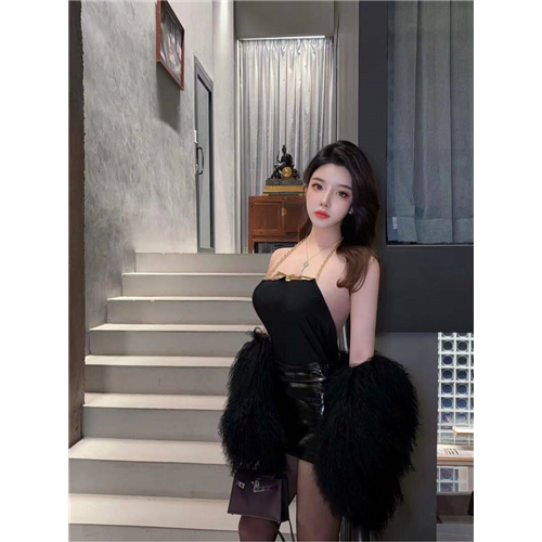 短视频博主Minel