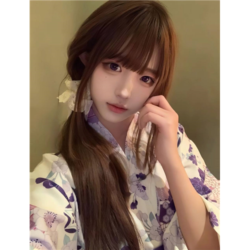 日系奶萌妹妹安兔
