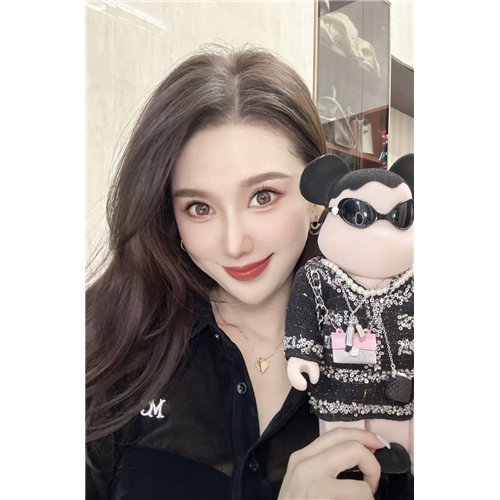 TikTok达人Halin
