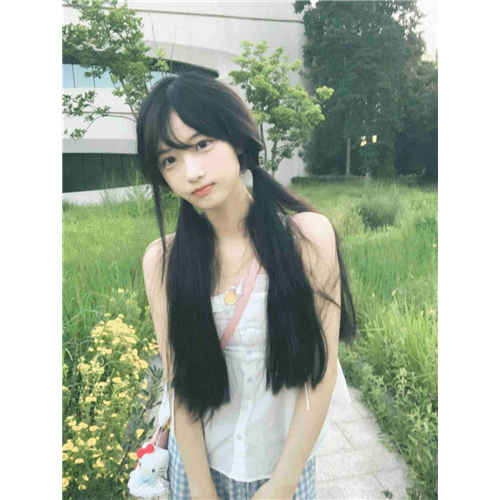 气质系甜美少女Olida