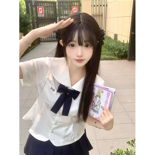 清甜少女小悦