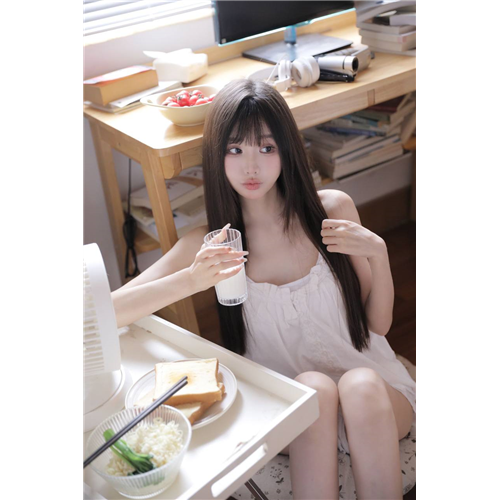 清新女友凯瑟
