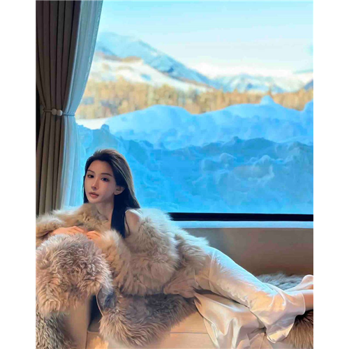 极品商务模特Arlen