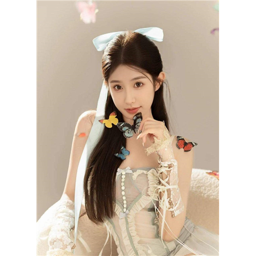 品牌签约模特Darah