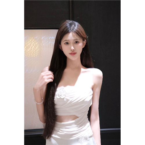 骨感平面模特婉昀