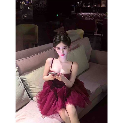 清新时尚系美人Auren