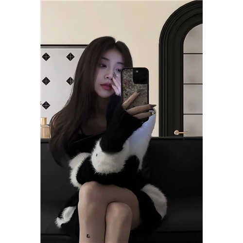 身材线条出众芯涵